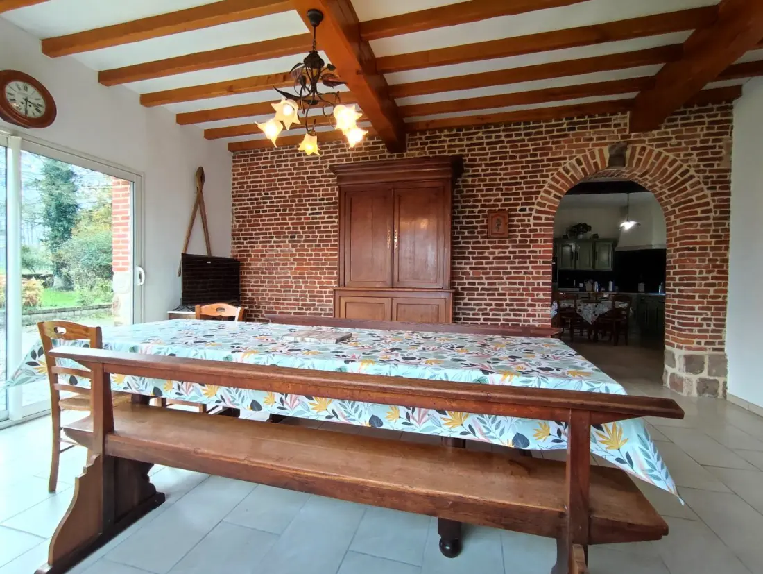 Gîte de France Gîtes de france® - la malandaine 3 épis