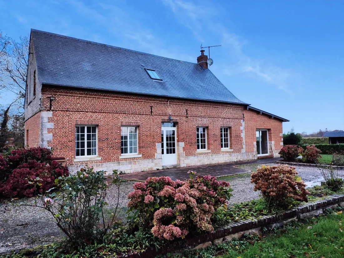 Gîte de France Gîtes de france® - la malandaine 3 épis