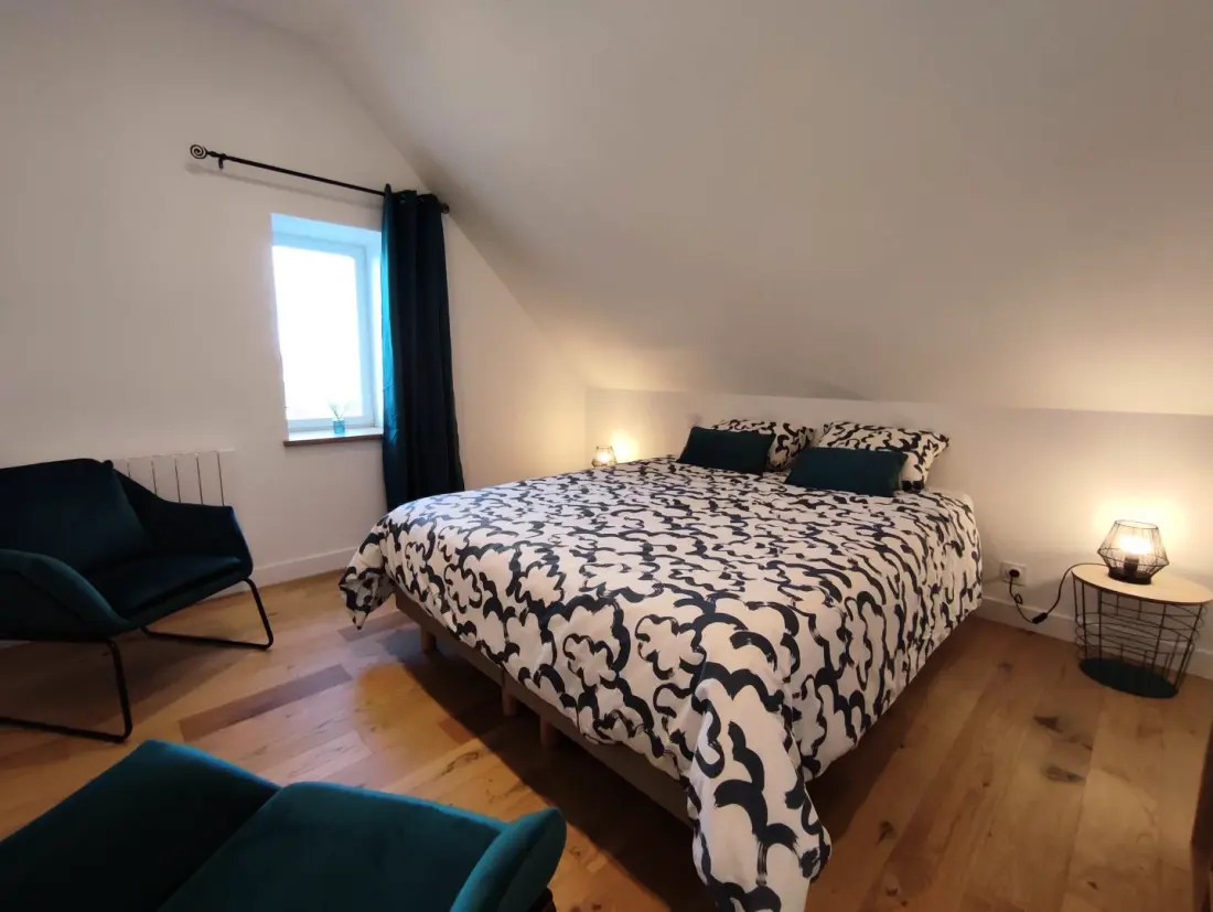 Gîte de France Gîtes de france® - la malandaine 3 épis