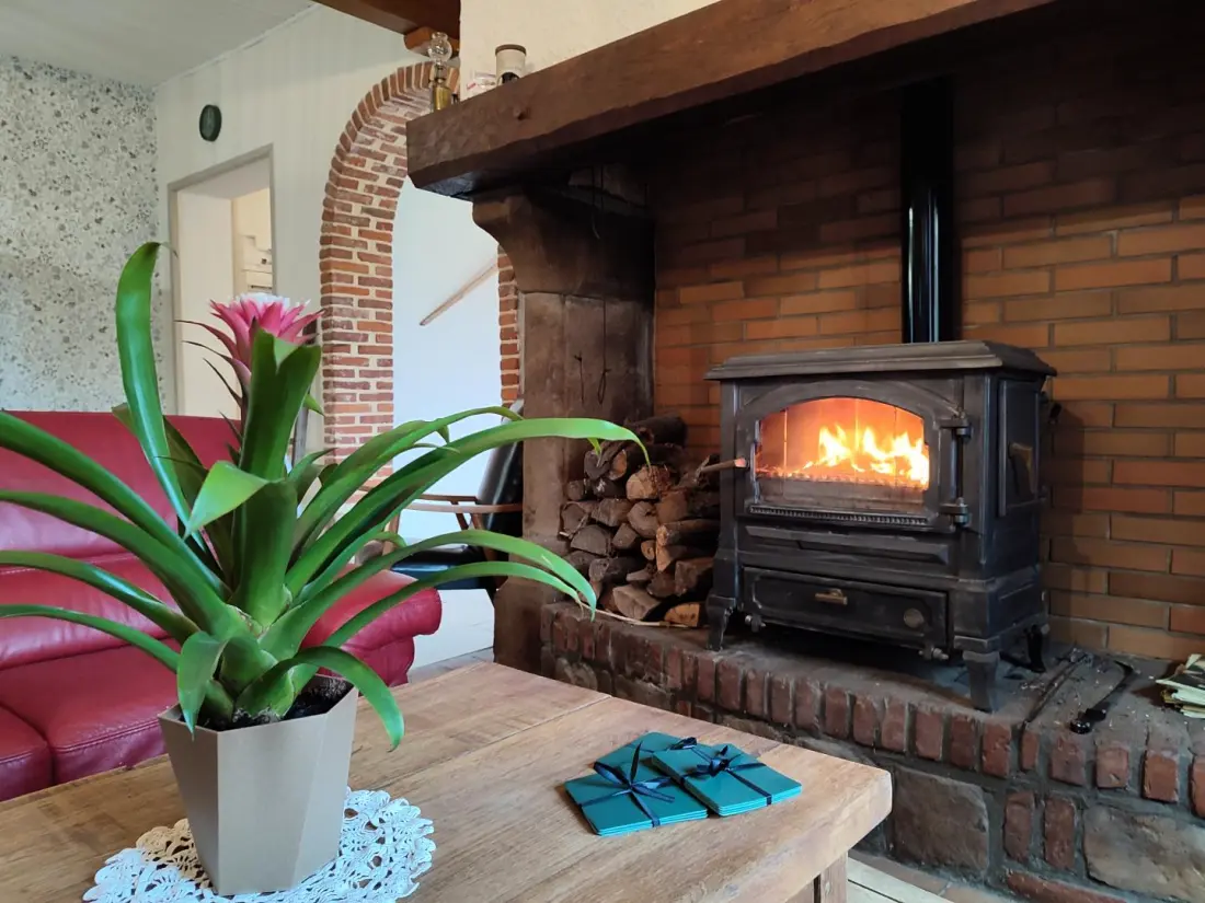 Gîte de France Gîtes de france® - la malandaine 3 épis