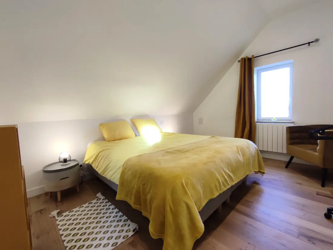 Gîte de France Gîtes de france® - la malandaine 3 épis