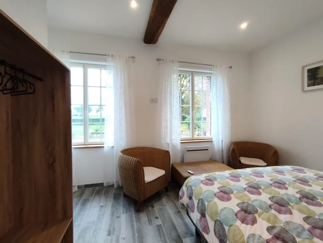 Gîte de France Gîtes de france® - la malandaine 3 épis