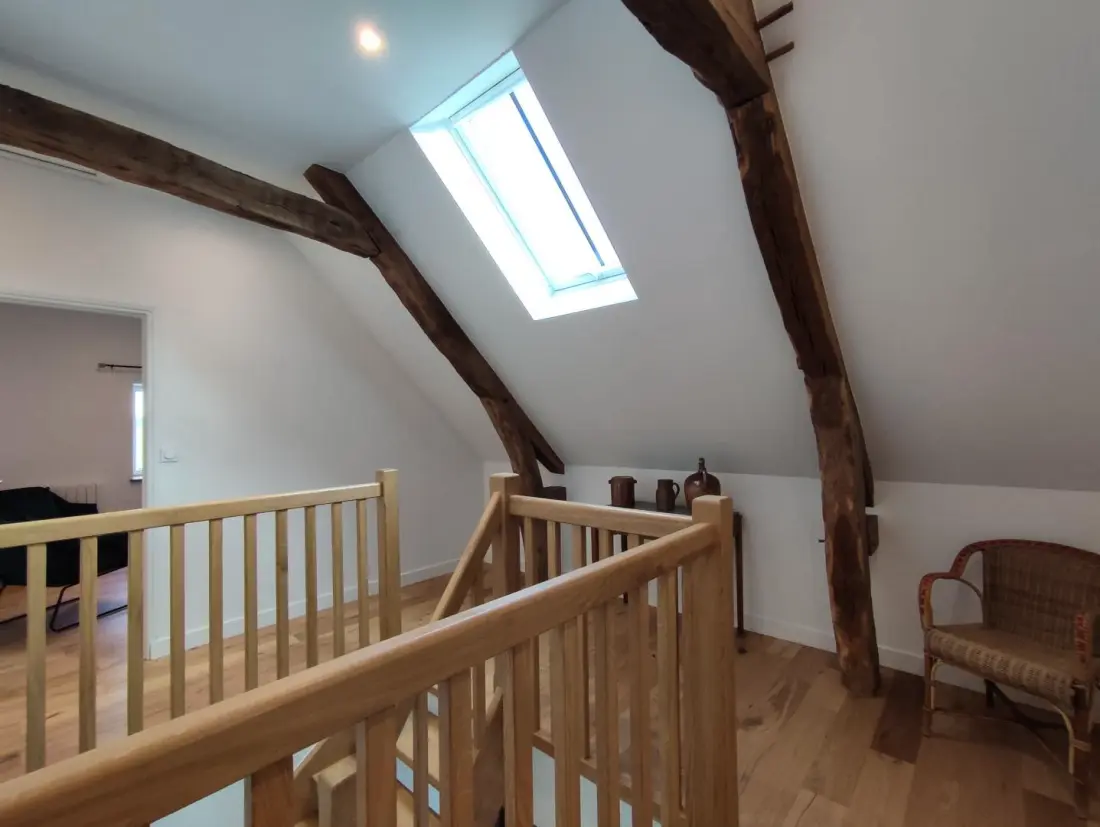 Gîte de France Gîtes de france® - la malandaine 3 épis