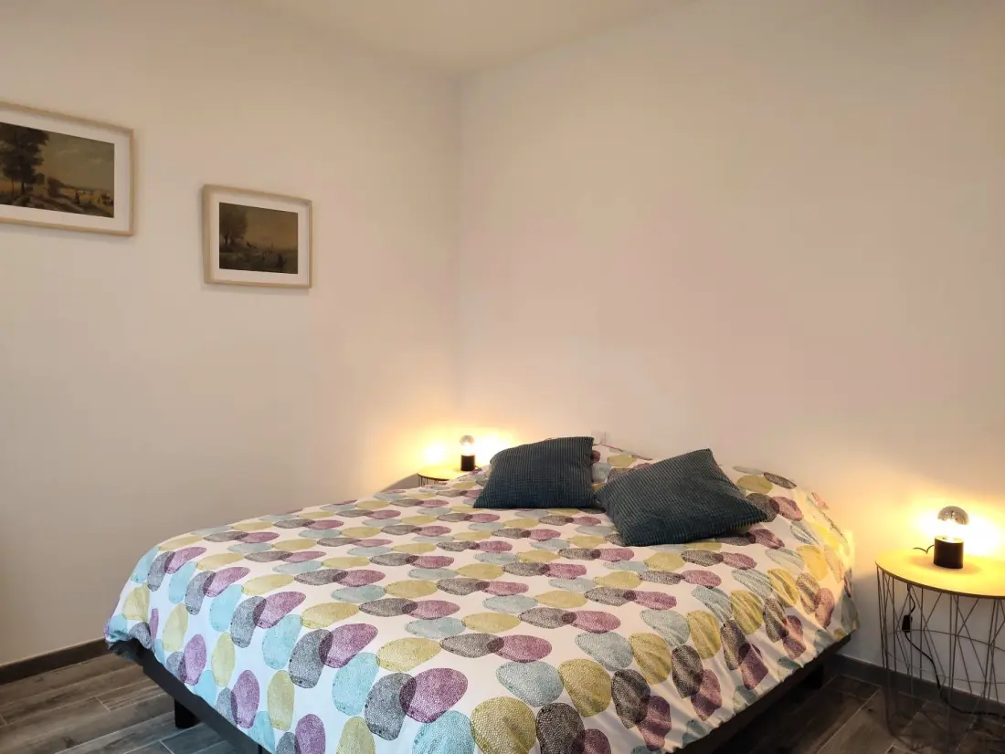 Gîte de France Gîtes de france® - la malandaine 3 épis