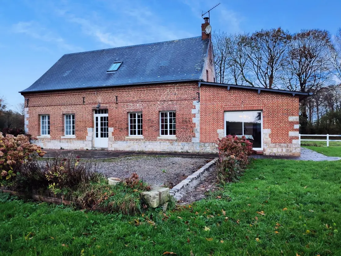 Gîte de France Gîtes de france® - la malandaine 3 épis