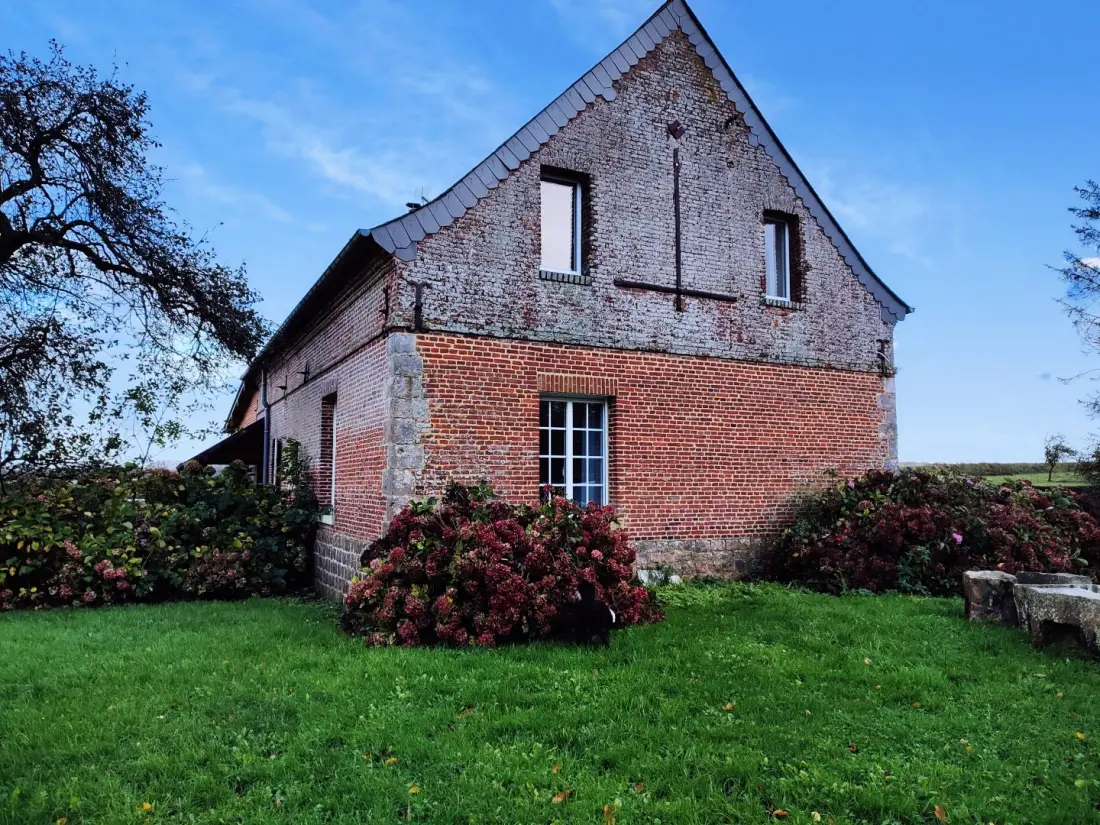 Gîte de France Gîtes de france® - la malandaine 3 épis