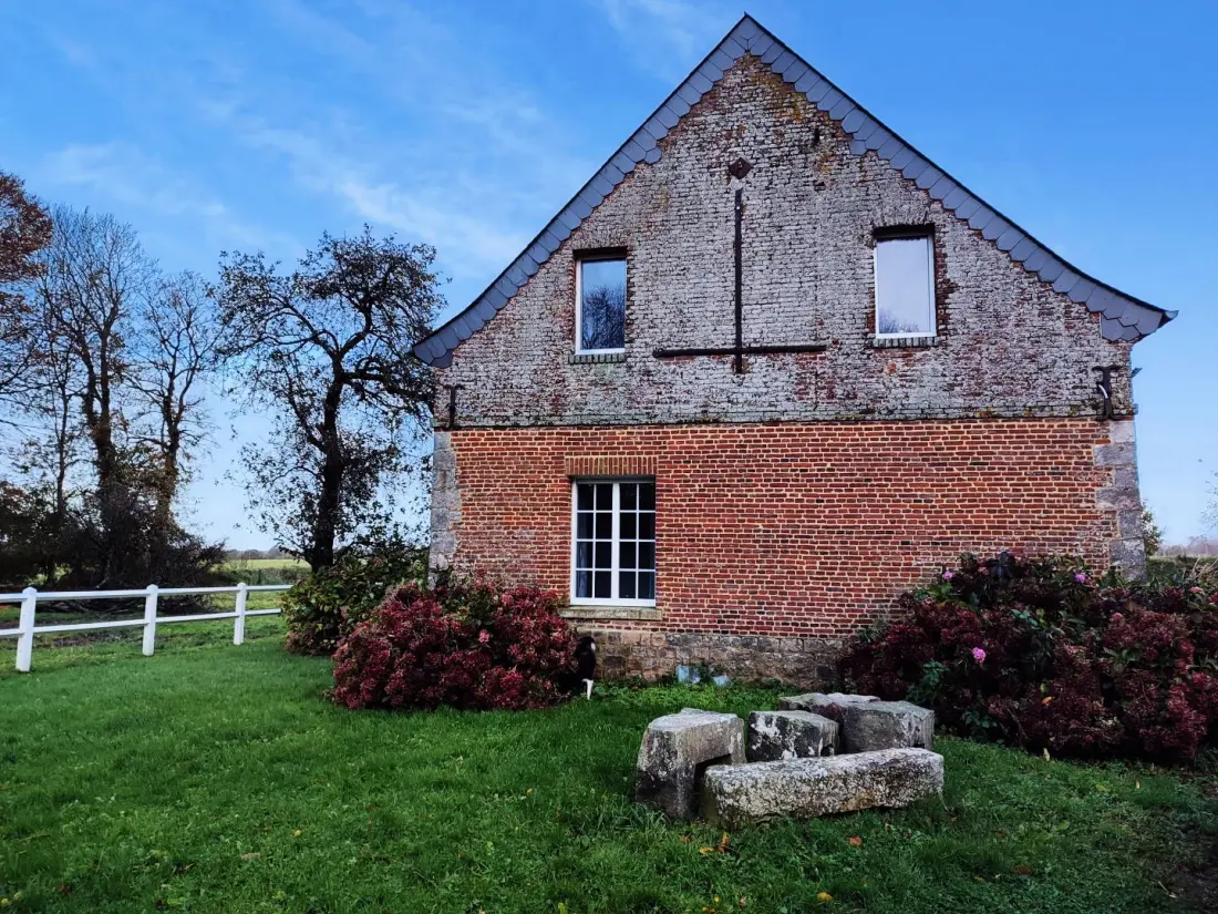 Gîte de France Gîtes de france® - la malandaine 3 épis