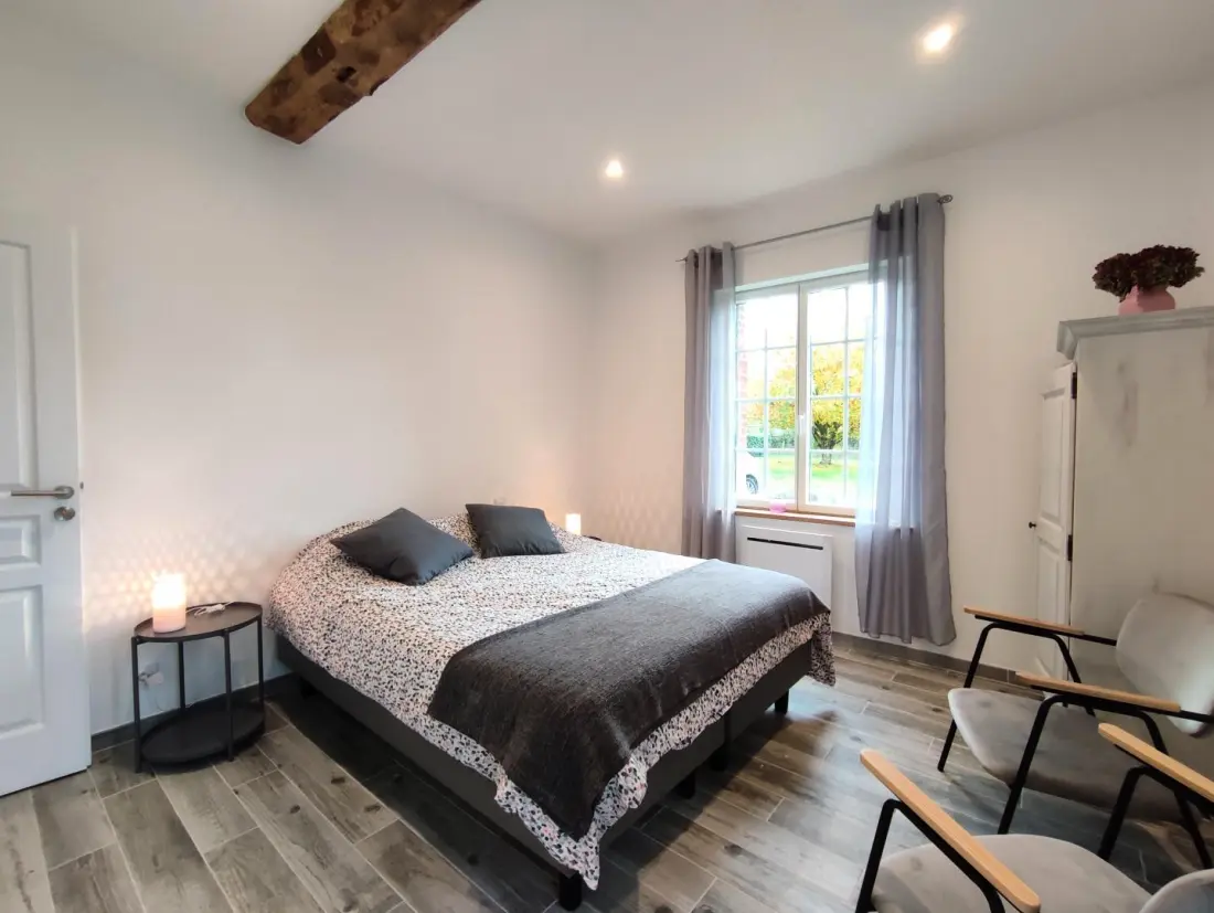 Gîte de France Gîtes de france® - la malandaine 3 épis