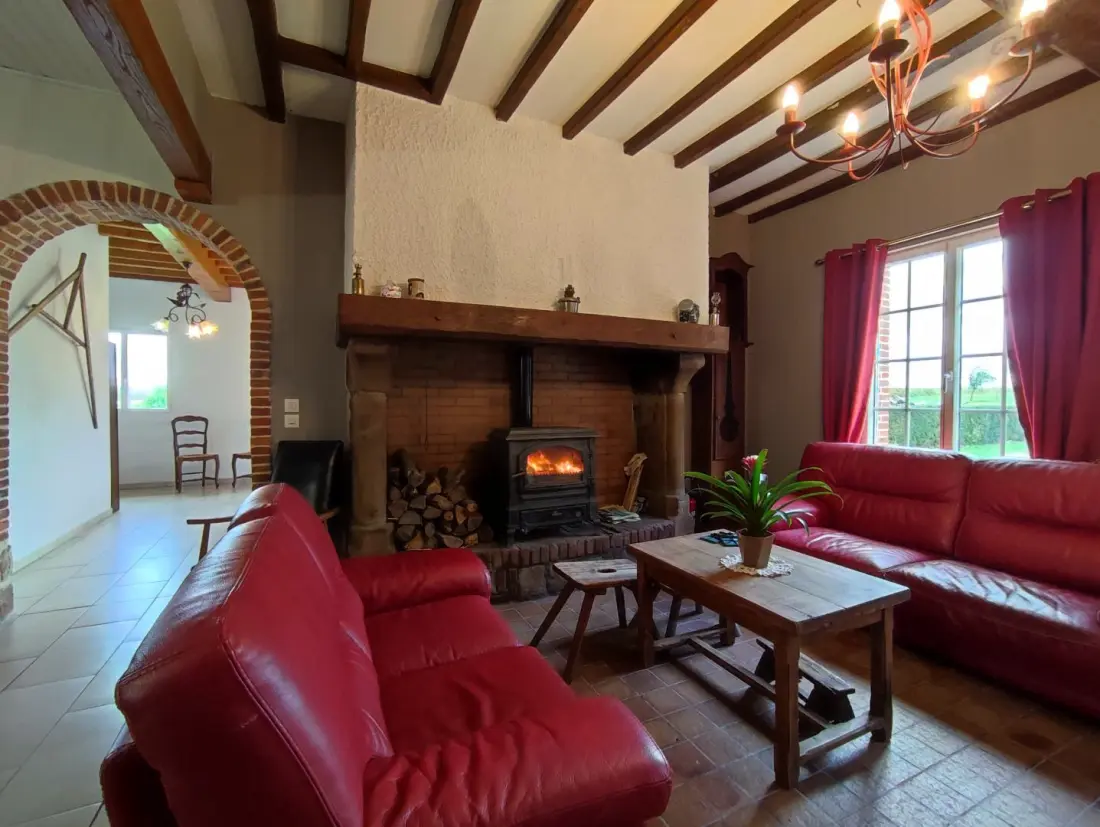 Gîte de France Gîtes de france® - la malandaine 3 épis