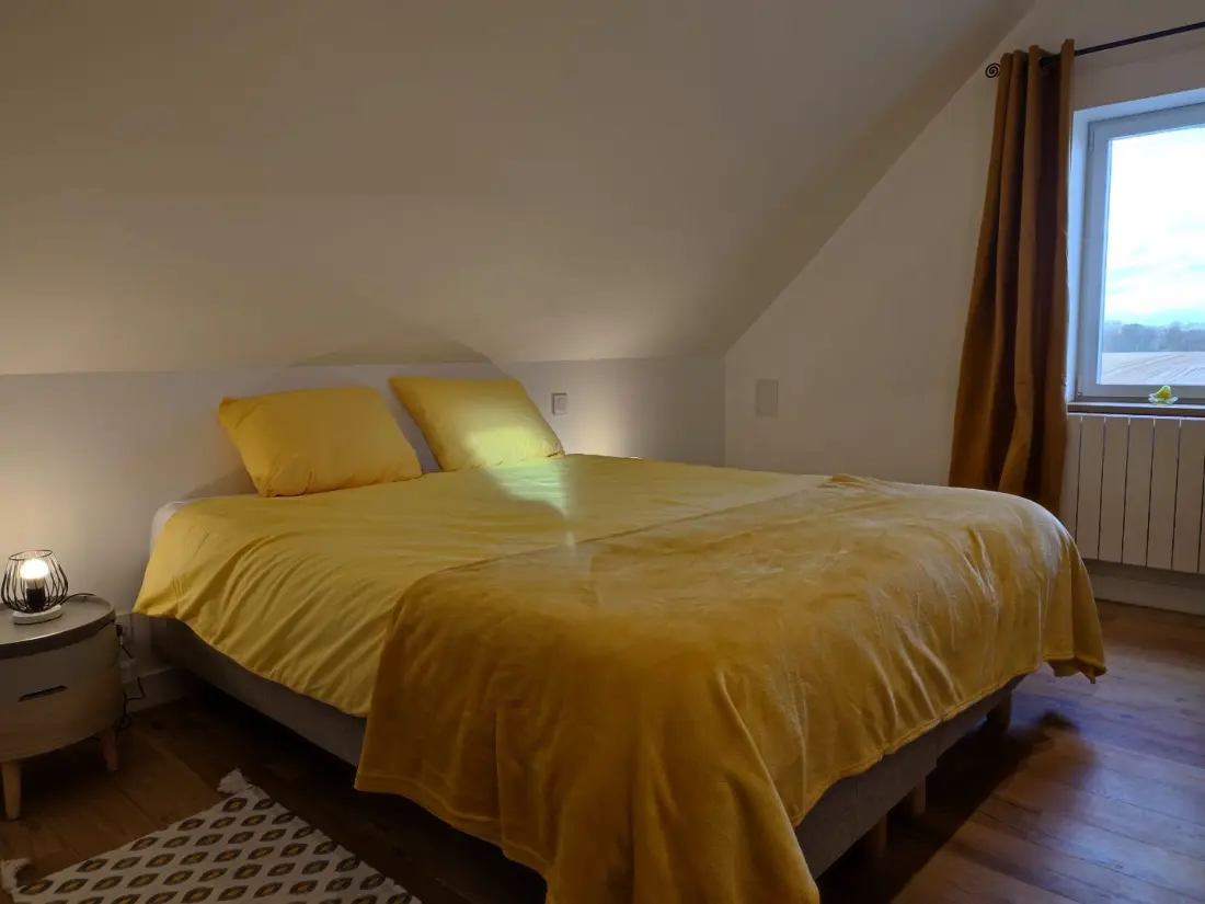 Gîte de France Gîtes de france® - la malandaine 3 épis