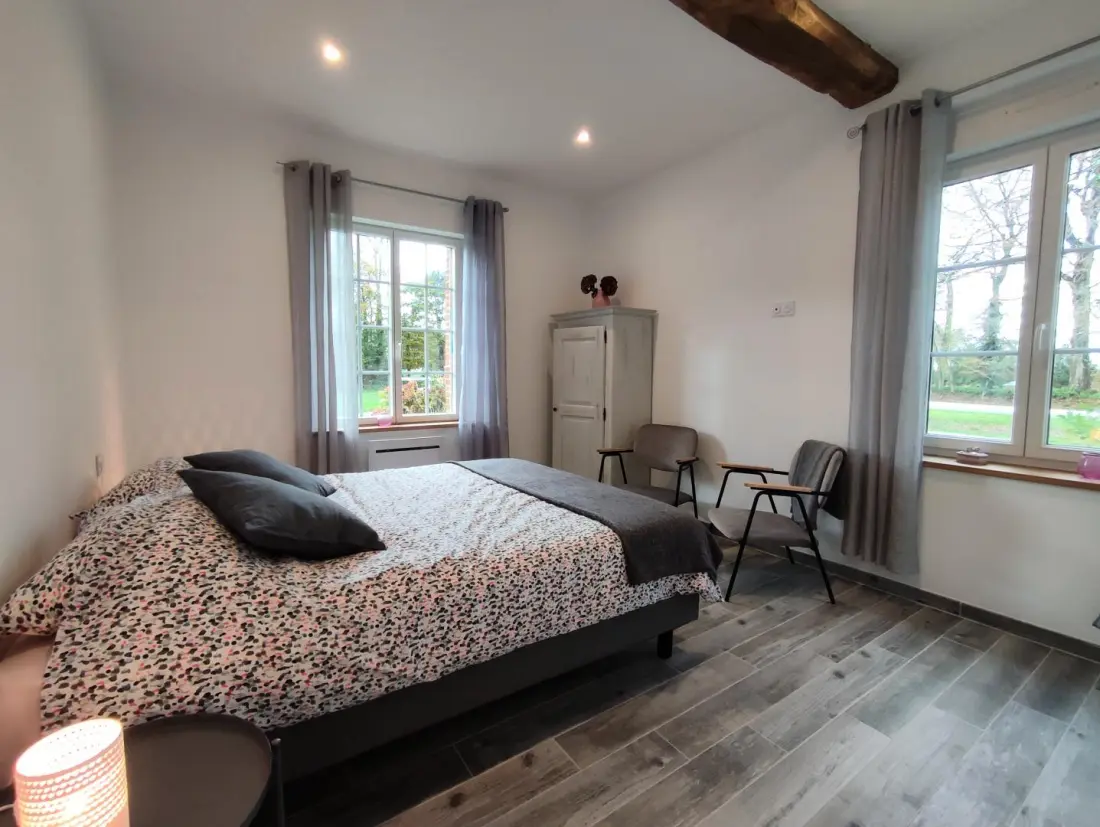 Gîte de France Gîtes de france® - la malandaine 3 épis