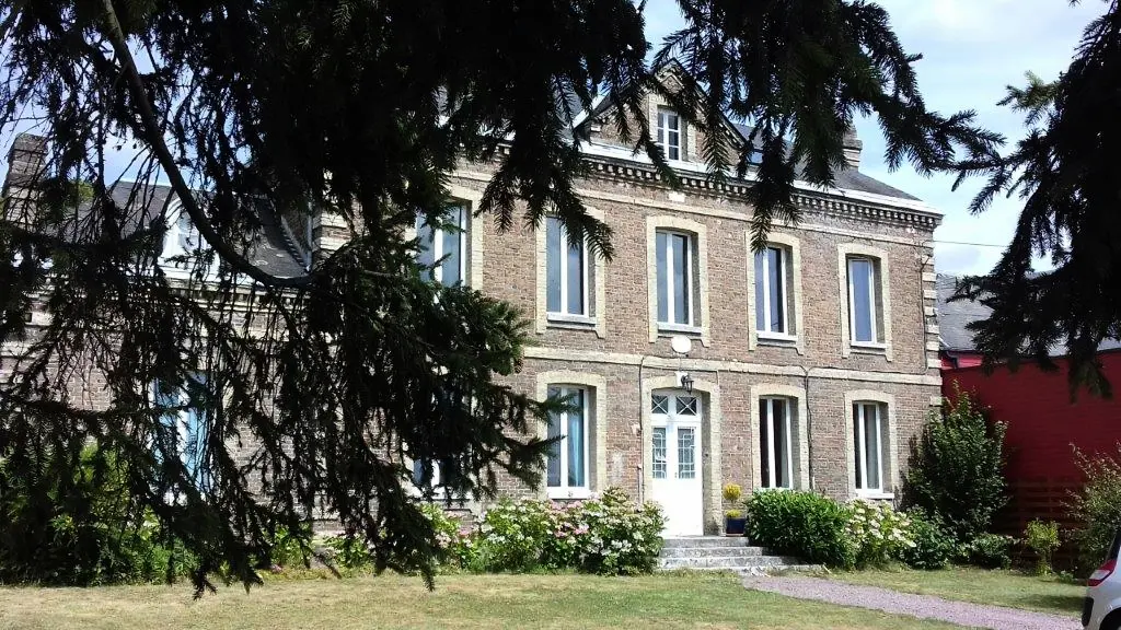 Gîte de France Gîtes de france® - la petite folie 3 épis