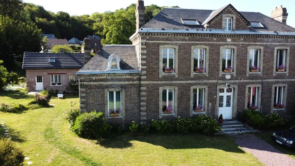 Gîte de France Gîtes de france® - la petite folie 3 épis