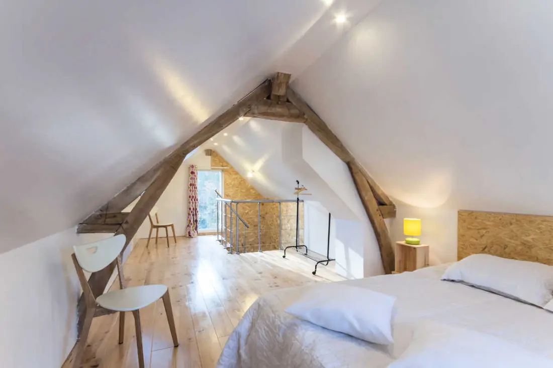 Gîte de France Gîtes de france® - la petite folie 3 épis