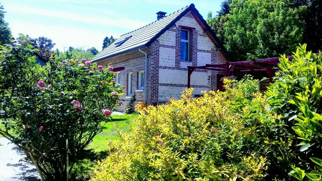 Gîte de France Gîtes de france® - la petite folie 3 épis