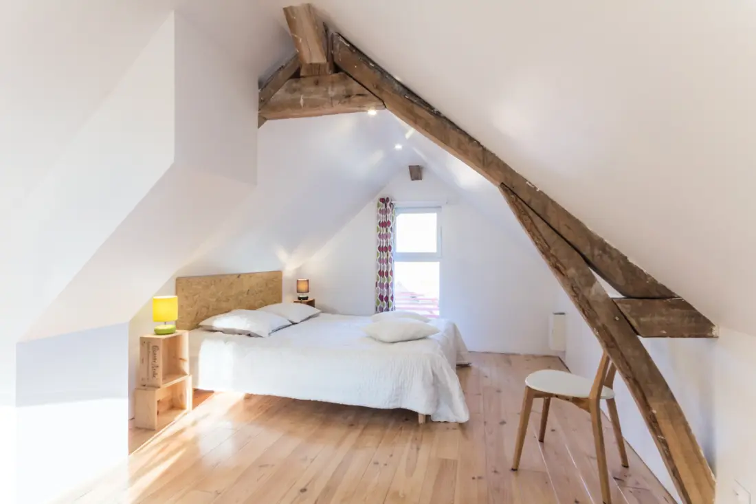 Gîte de France Gîtes de france® - la petite folie 3 épis
