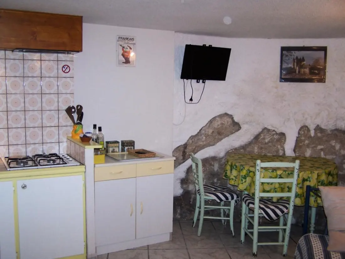 Gîte de France à Duilhac Sous Peyrepertuse  2