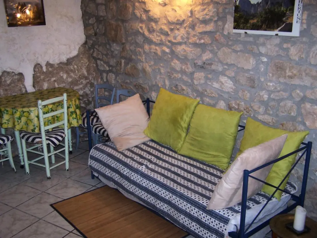 Gîte de France à Duilhac Sous Peyrepertuse  2