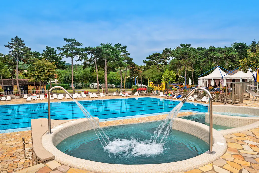 Camping Mare Pineta