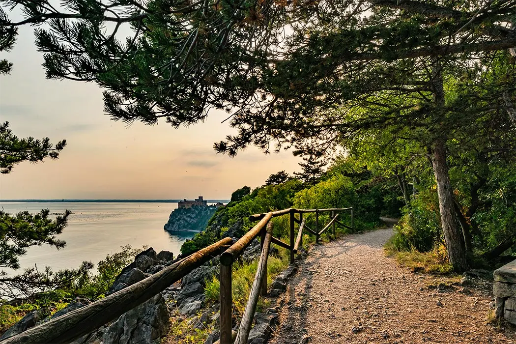 Camping Mare Pineta