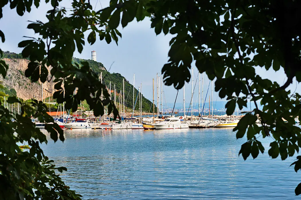 Camping Mare Pineta
