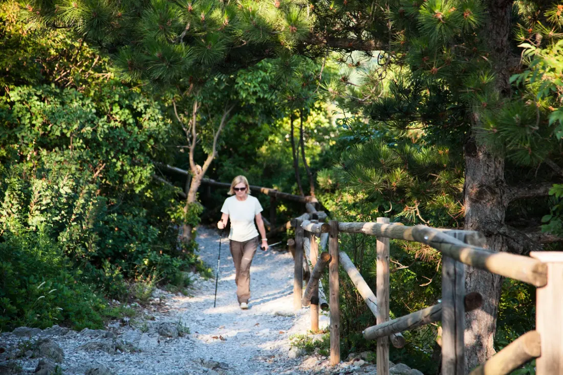 Camping Mare Pineta