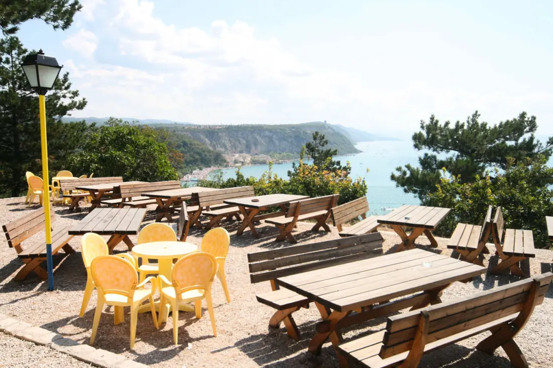 Camping Mare Pineta