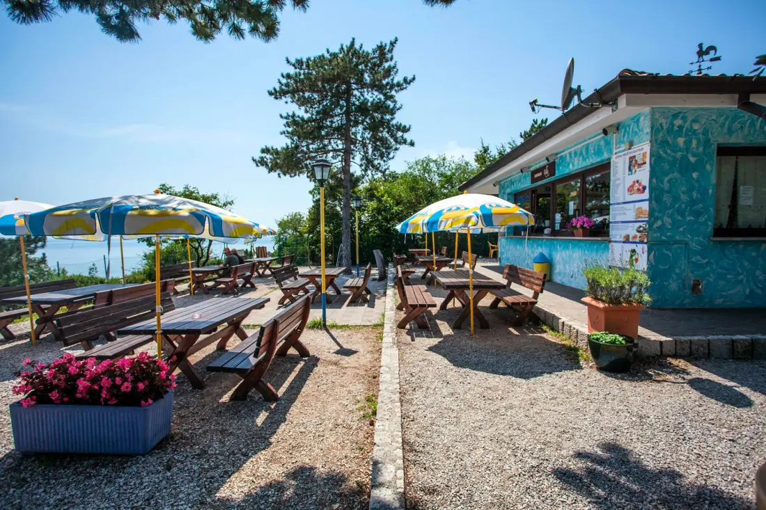 Camping Mare Pineta