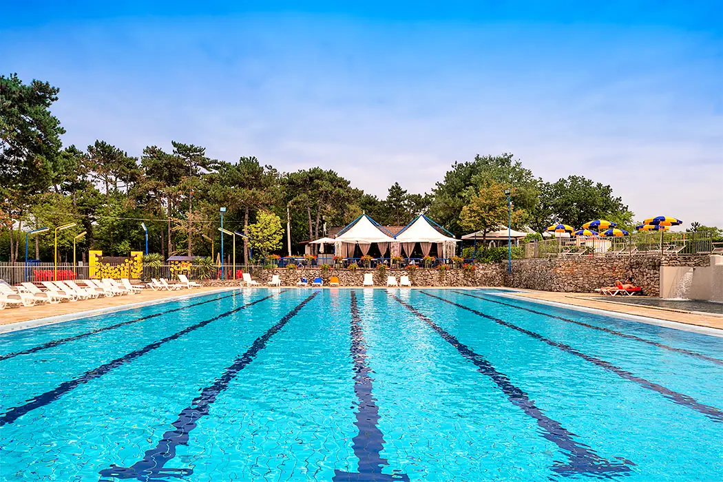 Camping Mare Pineta