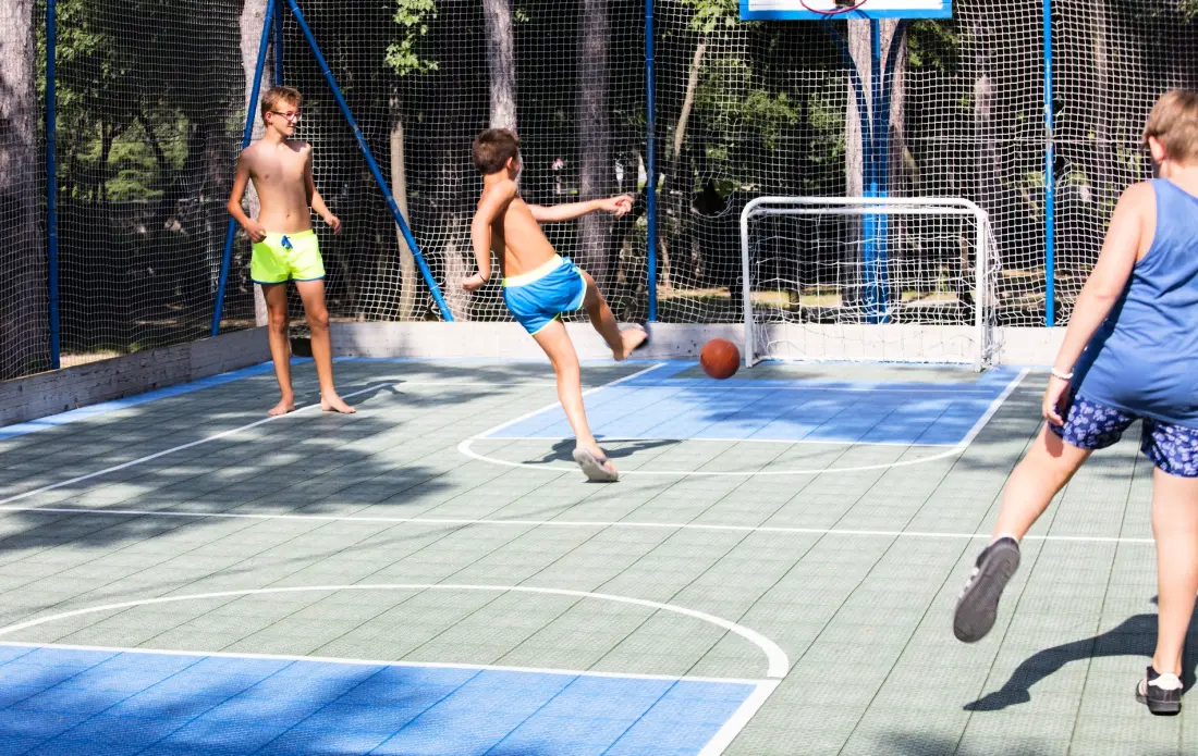 Camping Mare Pineta