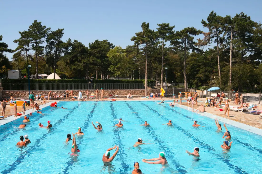 Camping Mare Pineta