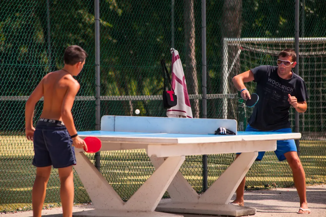 Camping Mare Pineta