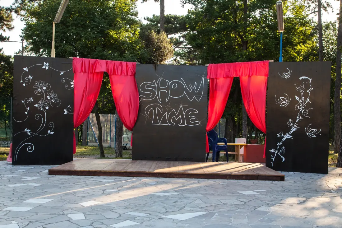 Camping Mare Pineta