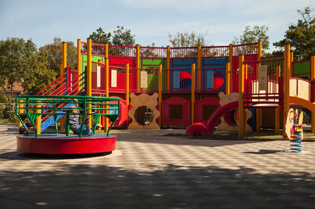 Camping Mare Pineta