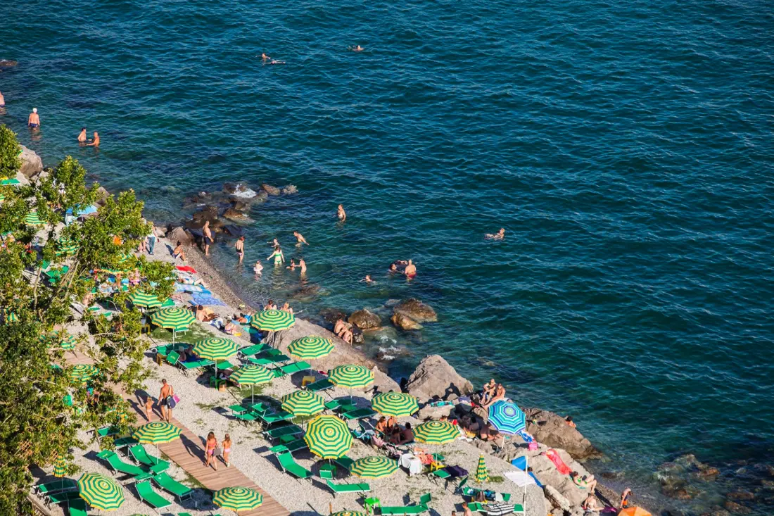 Camping Mare Pineta