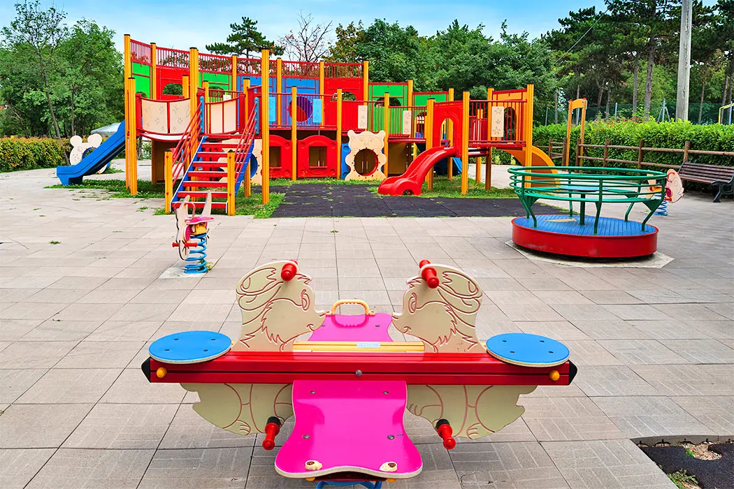 Camping Mare Pineta