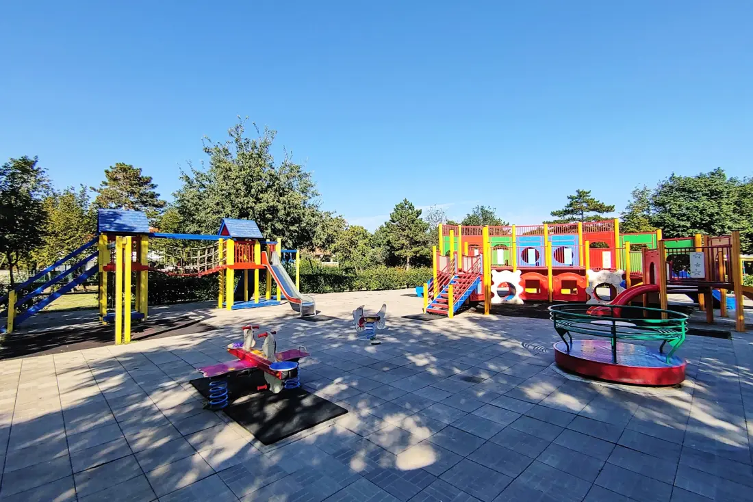 Baia Holiday Mare Pineta 4 étoiles★★★★