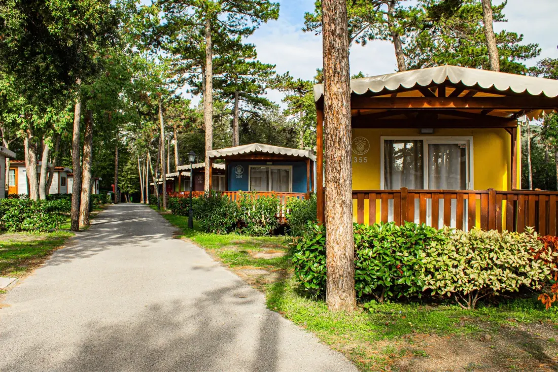 Baia Holiday Mare Pineta 4 étoiles★★★★