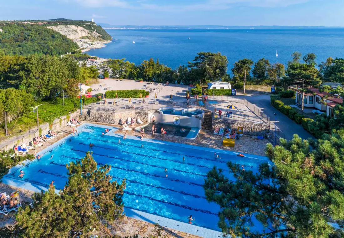 Baia Holiday Mare Pineta 4 étoiles★★★★