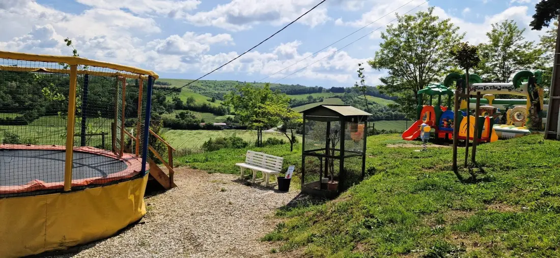 Camping le Bourdieu 3 étoiles★★★