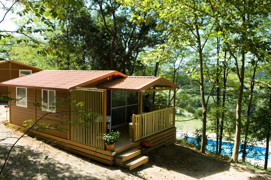 Camping le Bourdieu 3 étoiles★★★