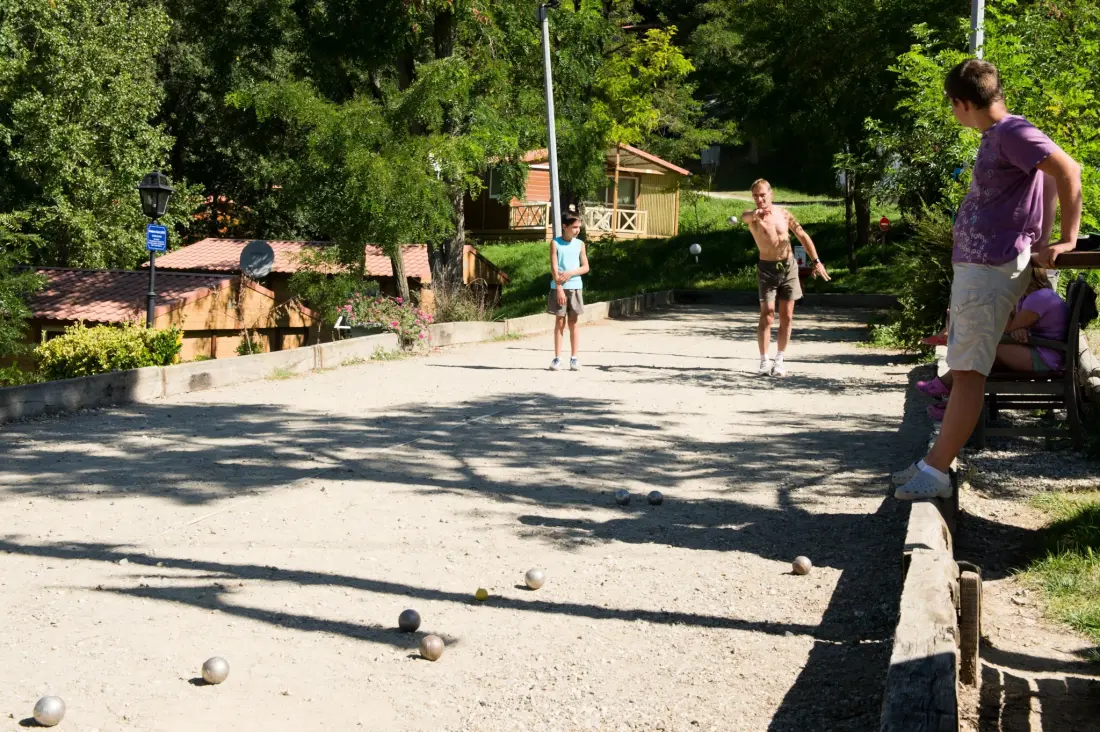 Camping le Bourdieu 3 étoiles★★★