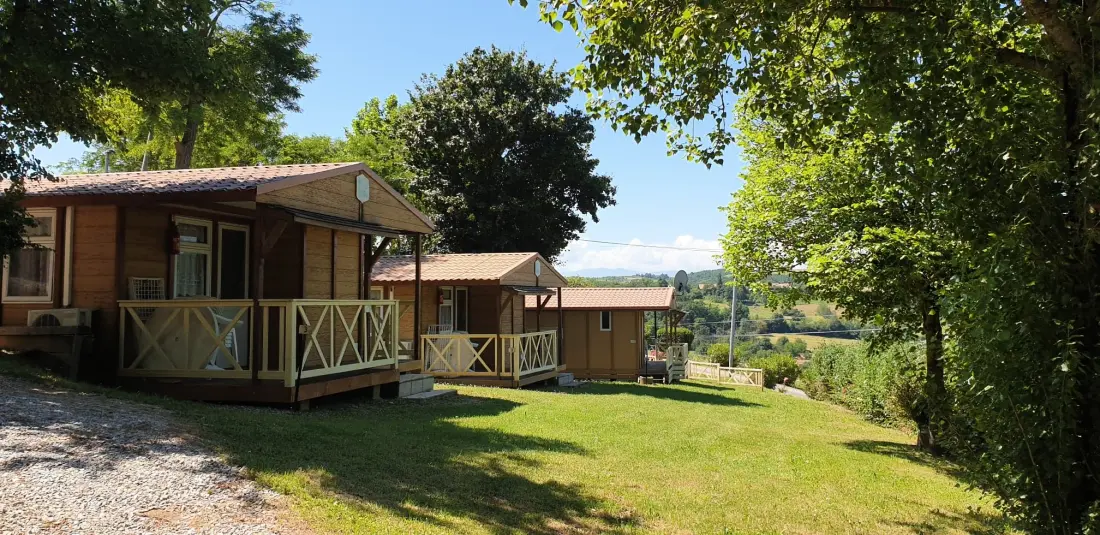 Camping le Bourdieu 3 étoiles★★★