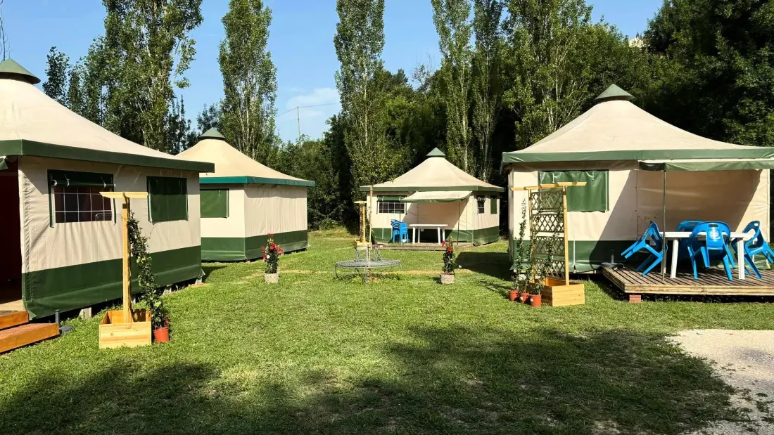 Camping le Bourdieu 3 étoiles★★★