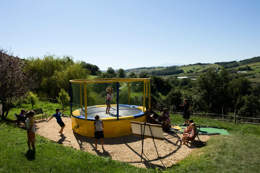 Camping le Bourdieu 3 étoiles★★★