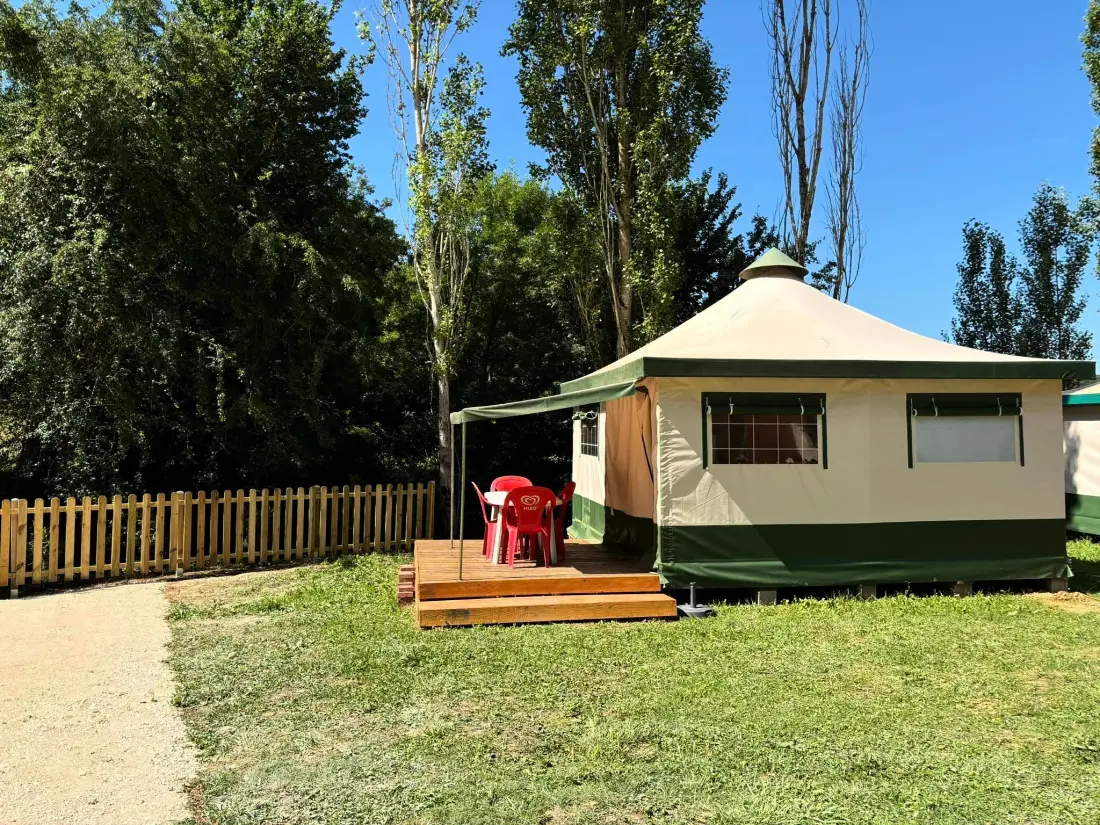 Camping le Bourdieu 3 étoiles★★★