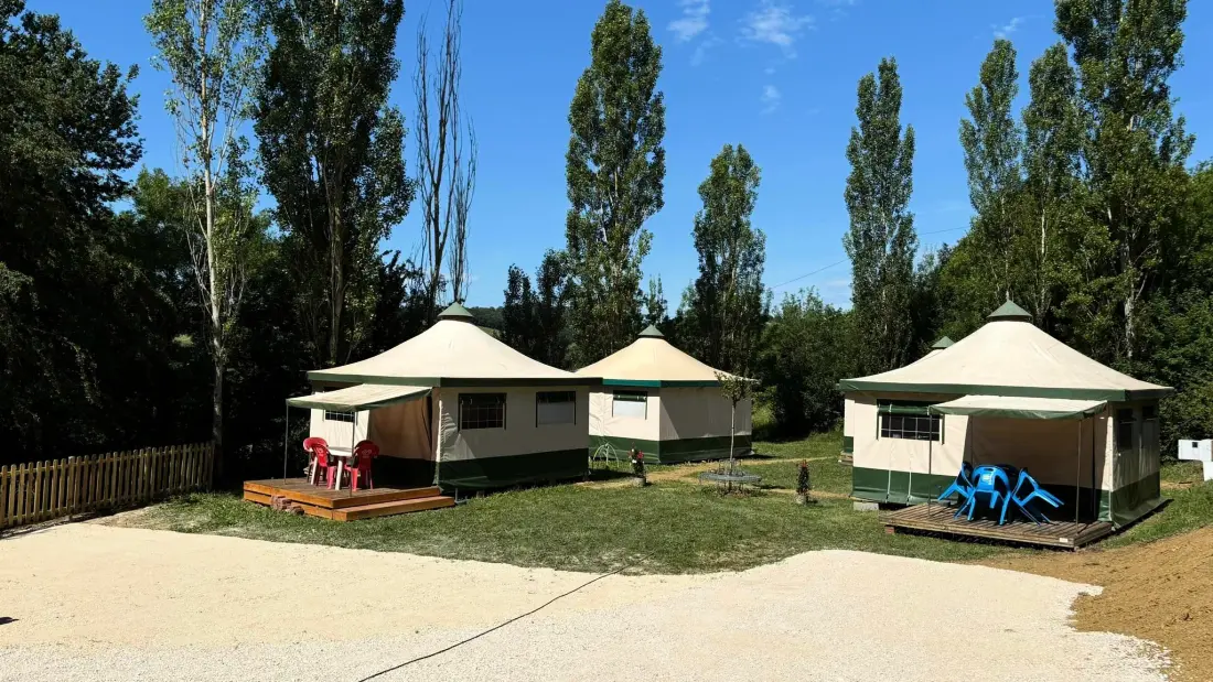 Camping le Bourdieu 3 étoiles★★★
