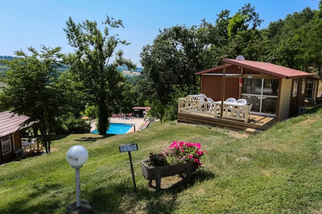 Camping le Bourdieu 3 étoiles★★★
