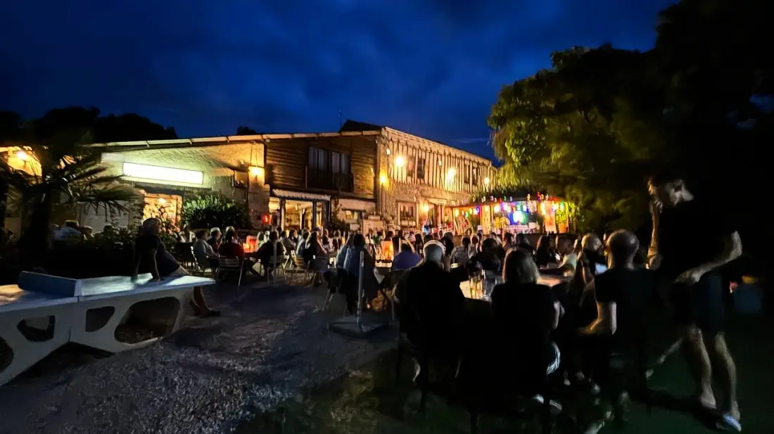 Camping le Bourdieu 3 étoiles★★★