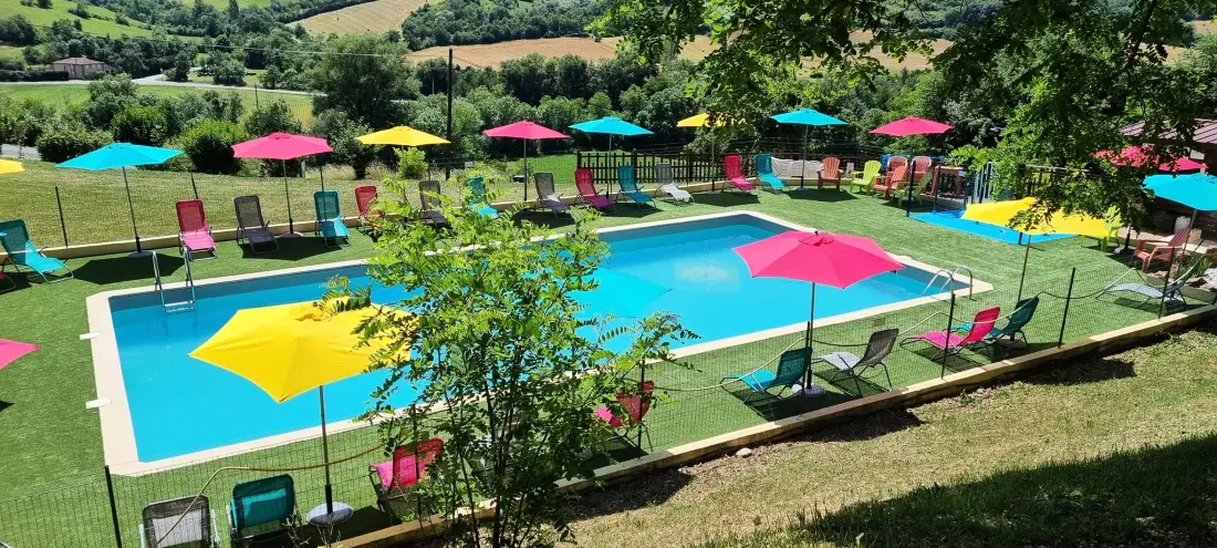 Camping le Bourdieu 3 étoiles★★★
